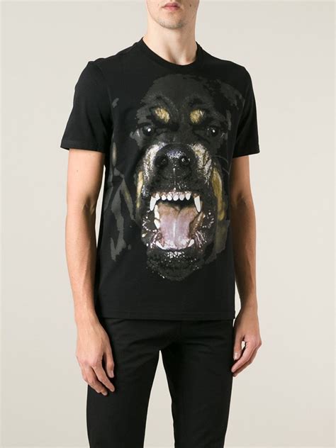 zaino givenchy rottweiler|givenchy rottweiler shirt.